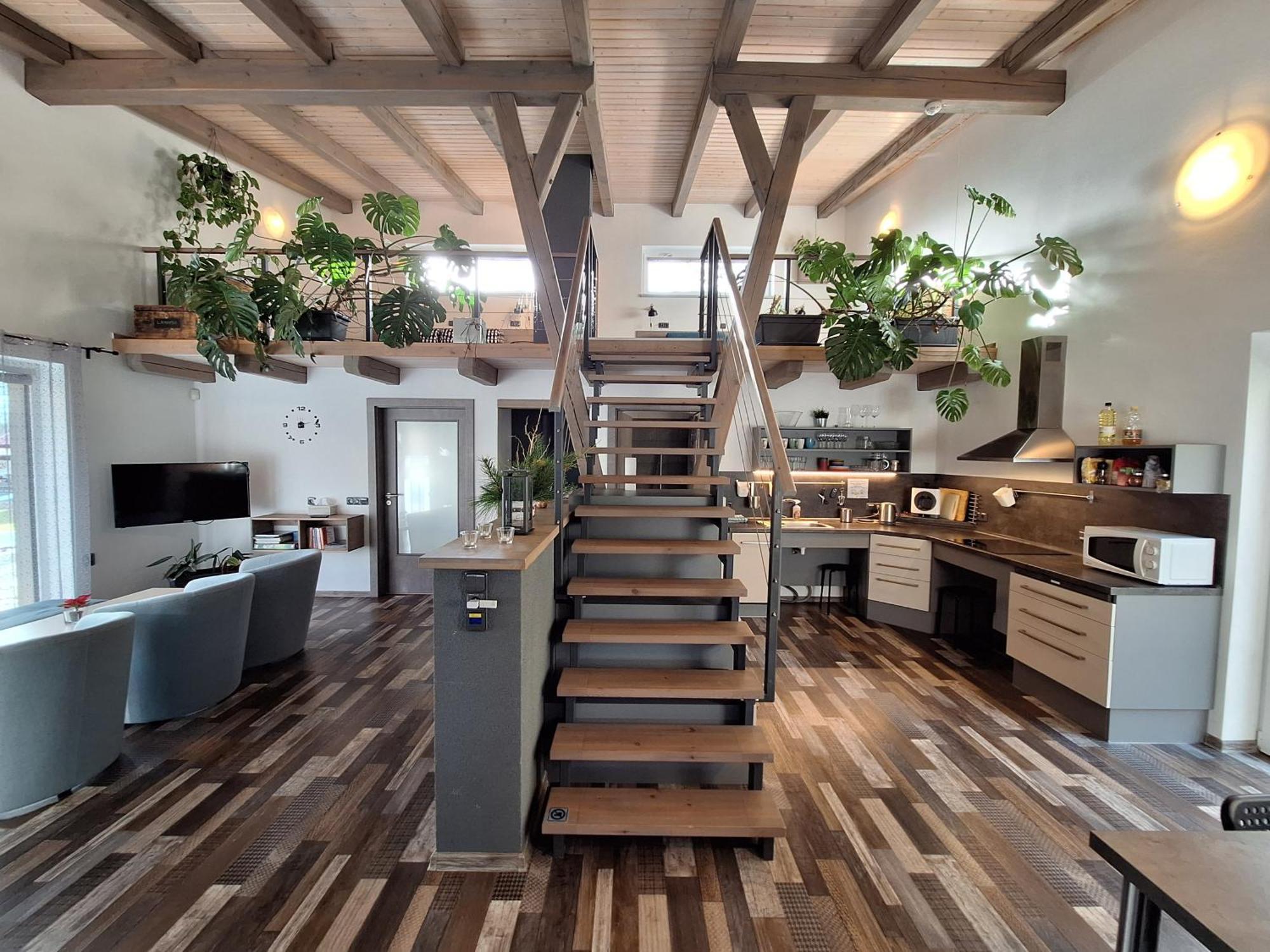 Apartmany Pod Lesem II Rodvinov Exterior photo