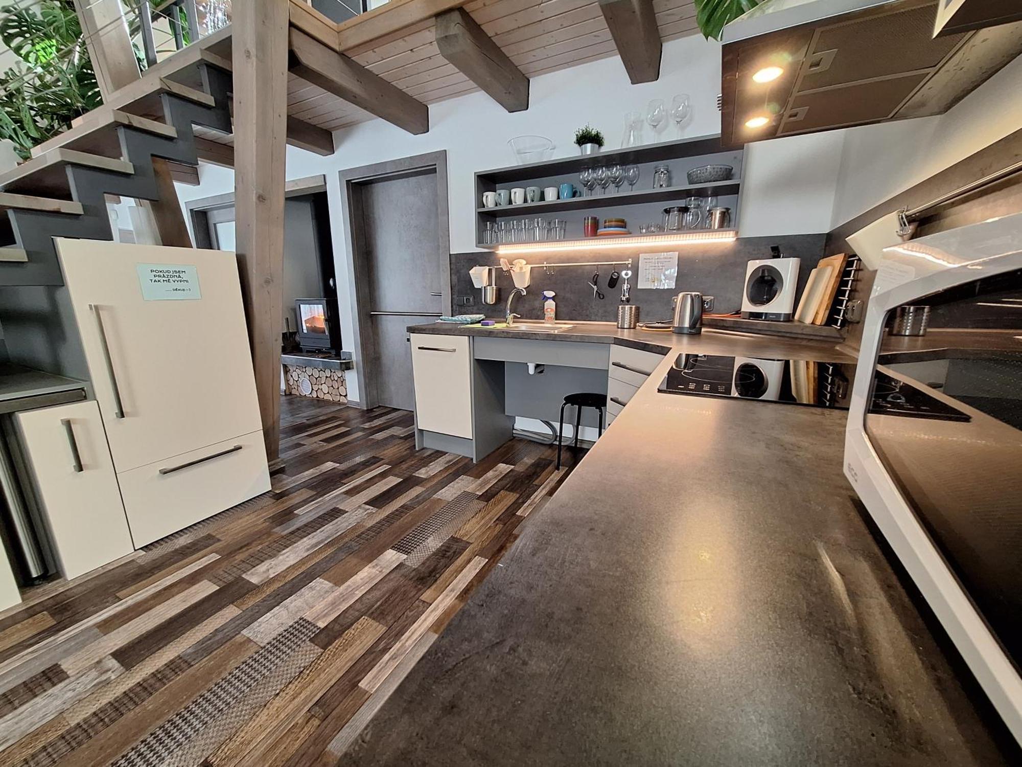 Apartmany Pod Lesem II Rodvinov Exterior photo